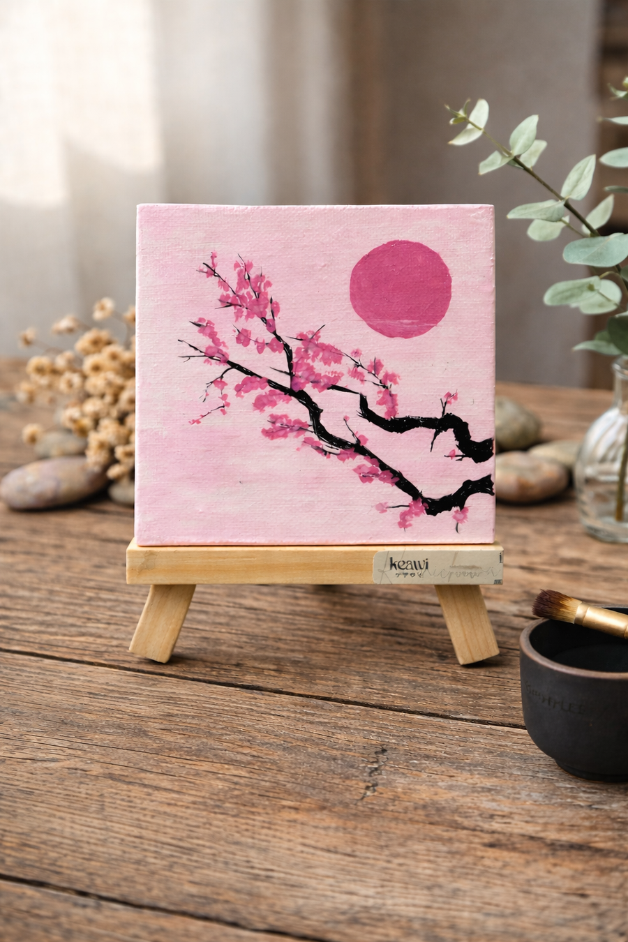Sakura - Fleeting Beauty